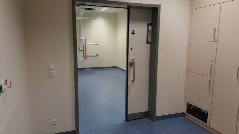 Umbau und Erweiterung Notfallaufnahme
Klinikum Coburg Umbau und Erweiterung Notfallaufnahme
Klinikum Coburg